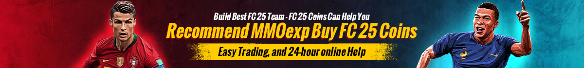 Build Best FC 25 Team - FC 25 Coins Can Help You R