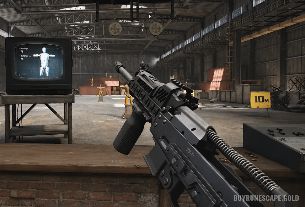 Arena Breakout: Infinite,Season 6,Weapon Systems,Survival Mechanics,Tactical Depth